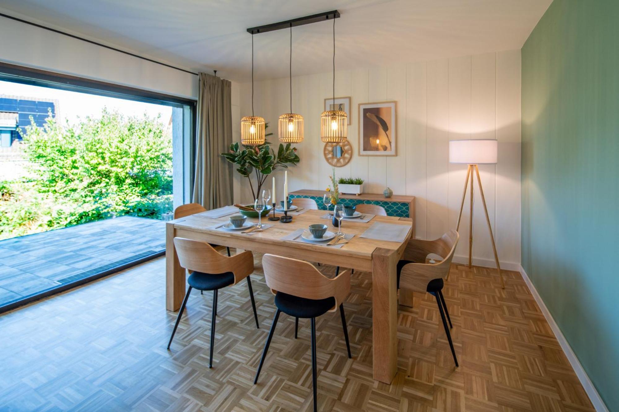 Haus Mit Garten Zwischen Braunschweig Und Wolfsburg Schandelah Exterior foto